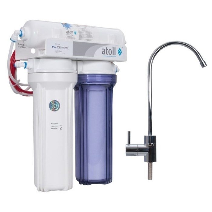 Atoll D-30s STD