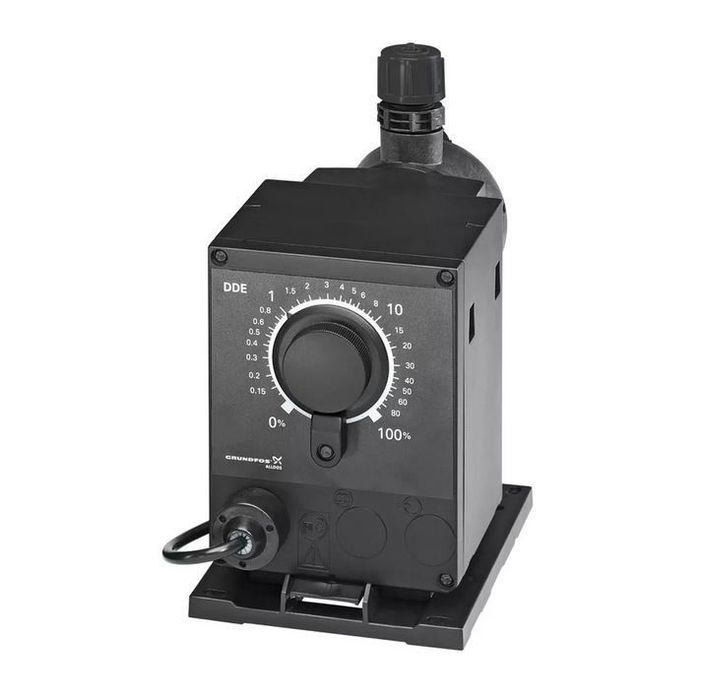 Grundfos Smart Digital DDE 6-10 с пульсовым входом