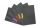 Папка А4 Durable DURASWING COLOR ассорти 2304