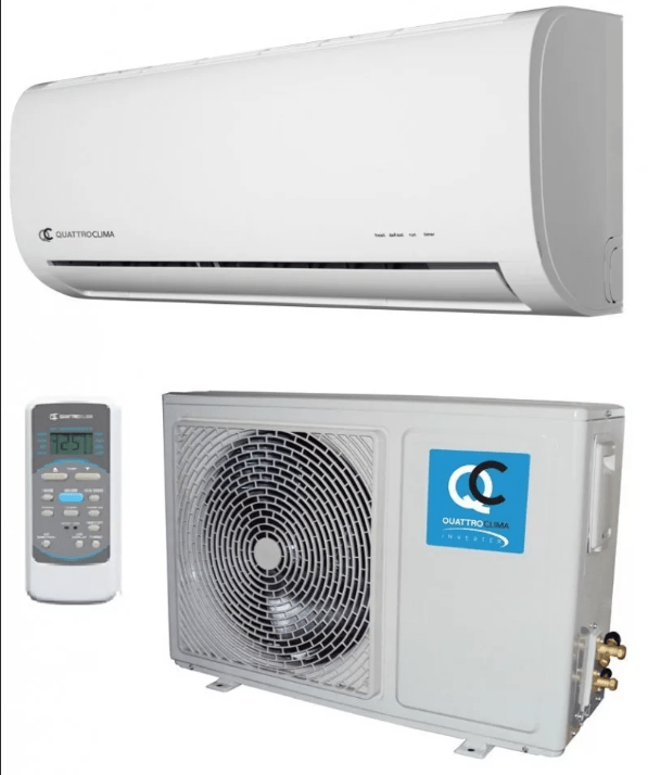 Сплит-система Quattroclima QV-NA09WA/QN-NA09WA