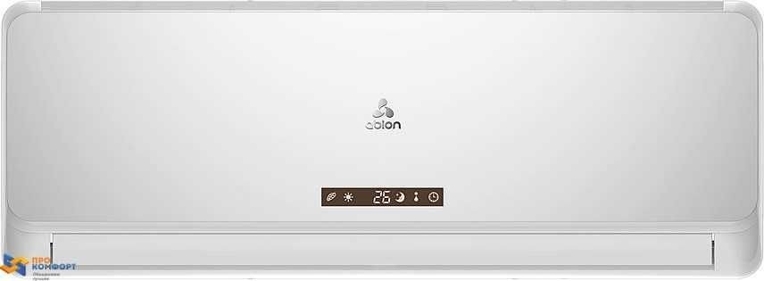 Сплит система Abion ASH-C307BE/ARH-C307BE Сплит система Abion ASH-C307BE/ARH-C307BE