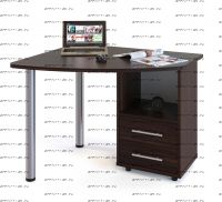 Стол компьютерный Сокол КСТ-102 (правый/левый) (100х85х75)