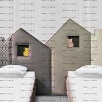 Кровать-домик Only Zoo №2