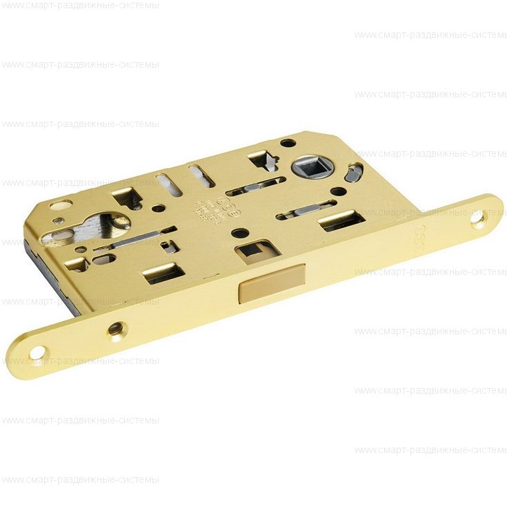 Замок AGB Mediana Polaris Yale (B06103.50) кабинетный