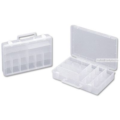 Коробка рыболов. Meiho FEEDER BOX 333/228/72 (FEEDER-1800)