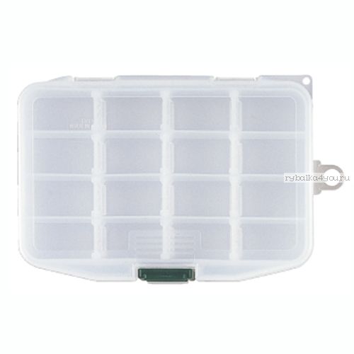 Коробка рыболов. Meiho SFC Fly Case L 186/103/34 (FLY-L)