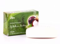 Мыло аюрведическое Одж с маслом дикого Мангостина | 100 г | Oj Kokum Butter Soap