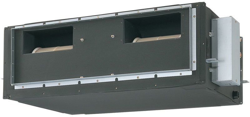 Канальная сплит-система Panasonic S-F43DD2E5 / CU-L43DBE8