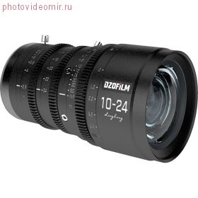 Кино объектив DZOFilm DZO10-24mm T2.9 MFT