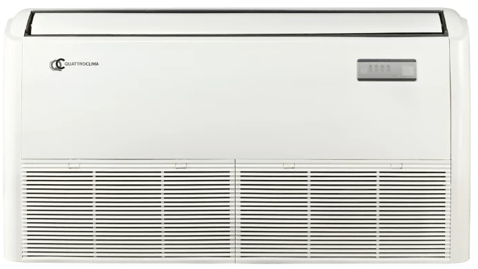 Напольно-потолочная сплит система Quattroclima QV-I48FE/QN-I48UE