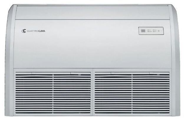 Напольно-потолочная сплит-система Quattroclima QV-I60FF / QN-I60UF