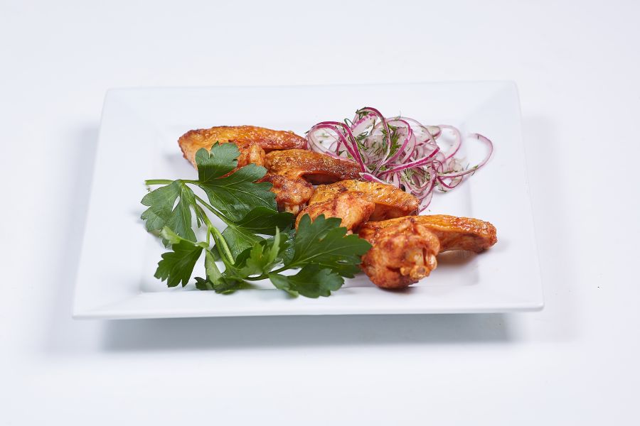 Острые крылышки