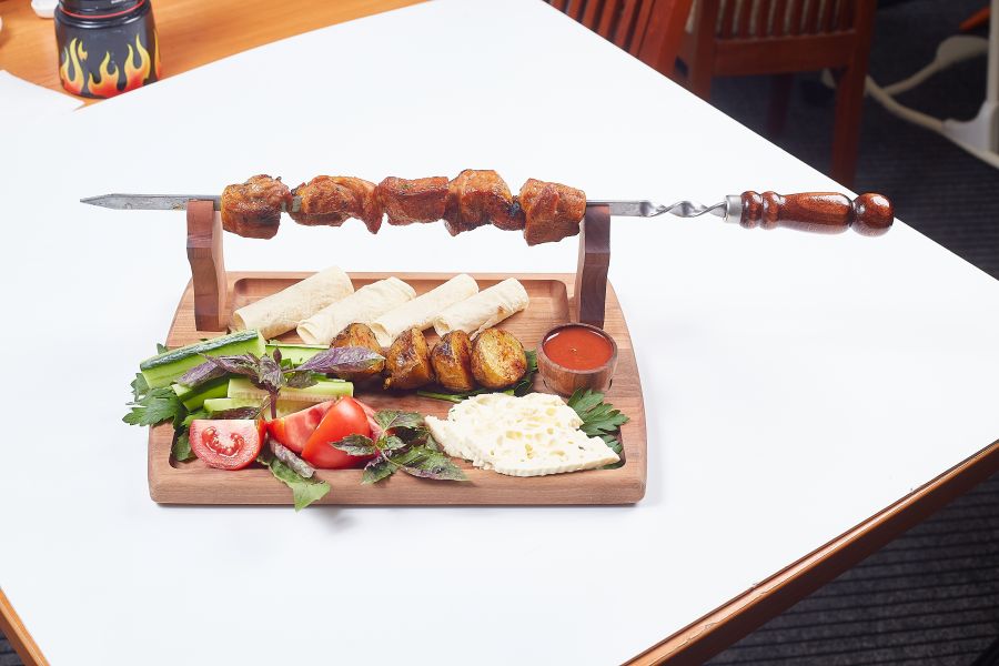 Шашлык фирменный