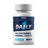 VPLab Daily 1, 100 табл