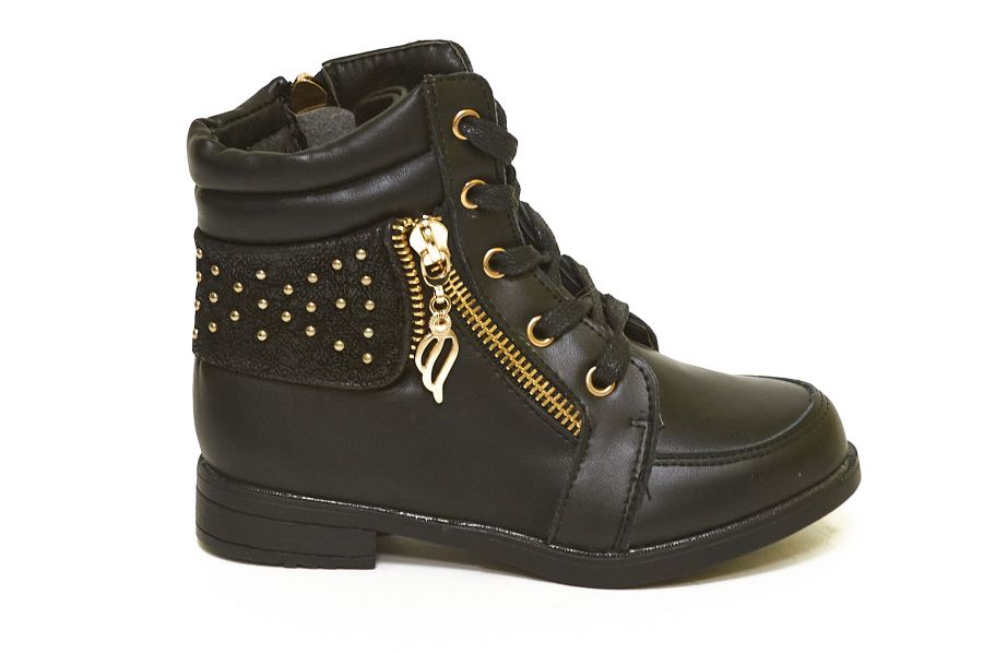 Мифер ботинки демисезонные 6112