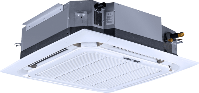 Кассетная сплит система Centek CT-5348