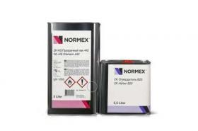 NORMEX 2К HS Прозрачный лак 442 5 л.