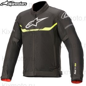 Мотокуртка Alpinestars T-SPS Air, Черно-желтая