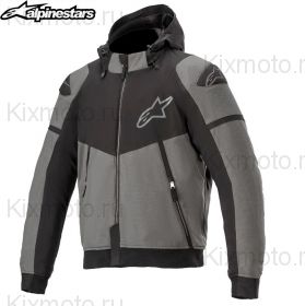 Мотокуртка Alpinestars Sektor V2 Tech, Серо-черная