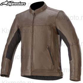 Мотокуртка Alpinestars Topanga, Коричневая