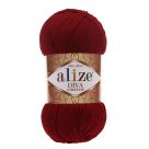 Пряжа DIVA STRETCH Alize цвет 057