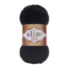 Пряжа DIVA STRETCH Alize цвет 060