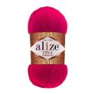 Пряжа DIVA STRETCH Alize цвет 396