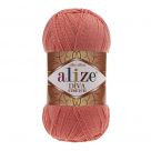 Пряжа DIVA STRETCH Alize цвет 619