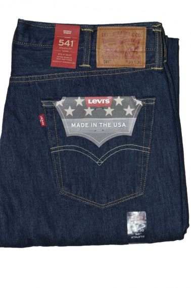 Levi's (541) Made In USA