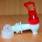 Кран для бродильных емкостей 17 мм