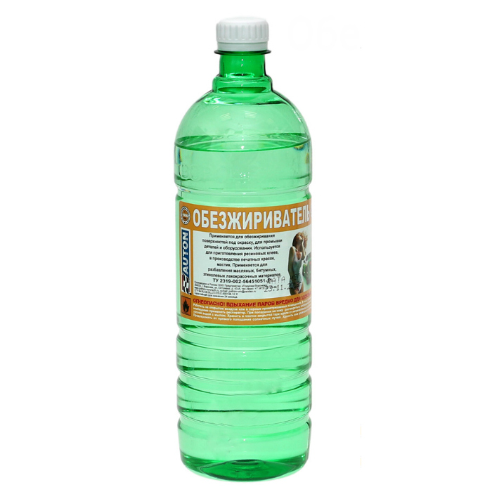 Полихим Обезжириватель, объем 1л.