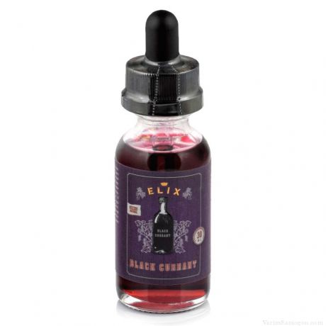 Эссенция Elix Black Currant, 30 ml