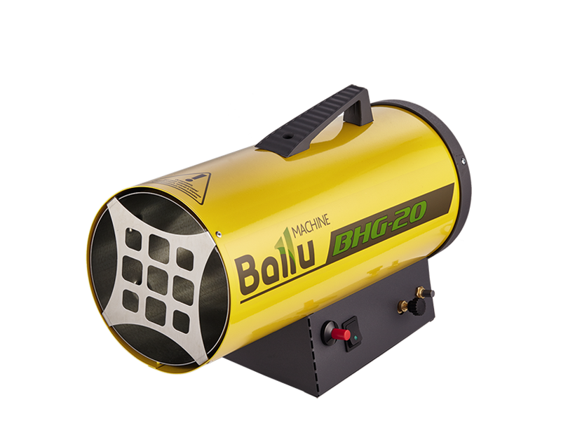 Ballu BHG-85