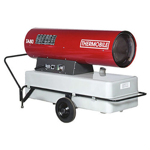 Thermobile TA 80 Thermobile TA 80