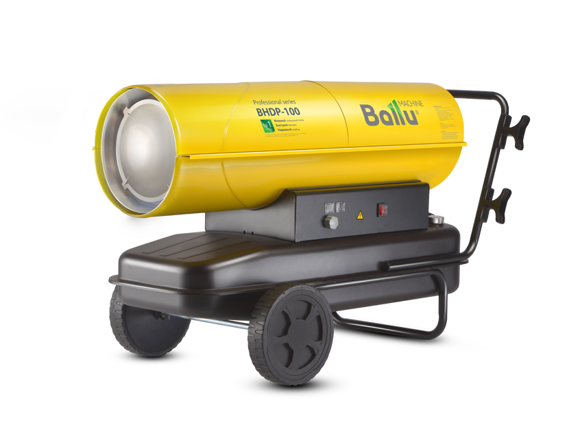 Ballu BHDP-100