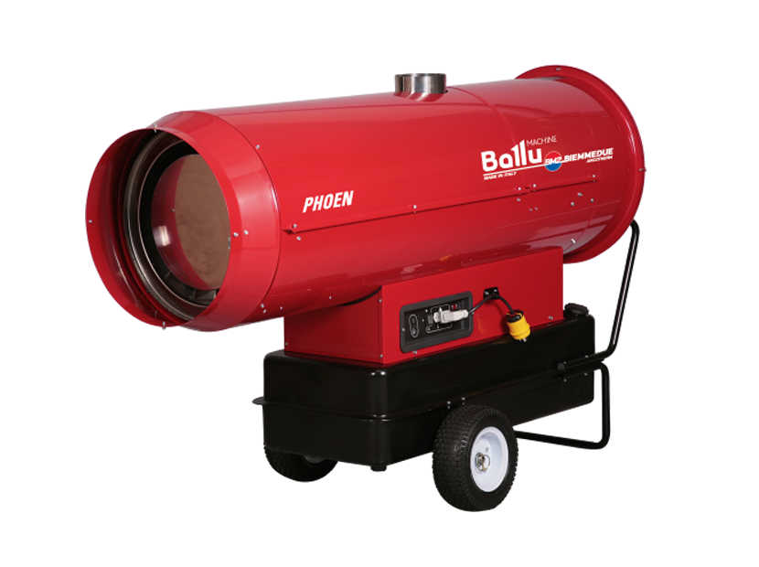 Ballu-Biemmedue PHOEN 110
