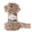 Пряжа PUFFY FUR Alize цвет 6104