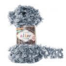 Пряжа PUFFY FUR Alize цвет 6107