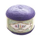 Пряжа BELLA OMBRE BATIK Alize 7406