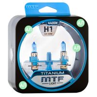 MTF-Light H1 Titanium