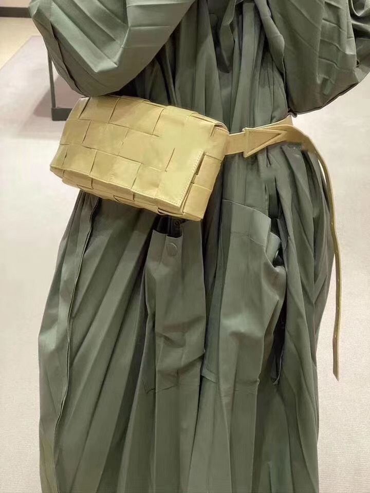 Поясная сумка Bottega Veneta