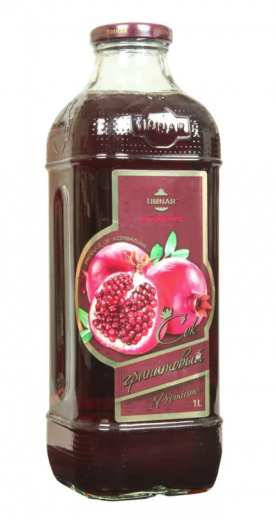 Сок Гранатовый Тимнар