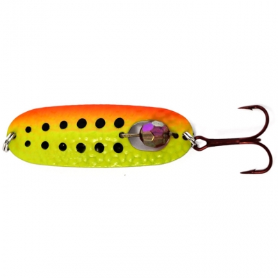 Приманка колебалка Garry Angler Eclips 8,5 г 57 мм цв 064