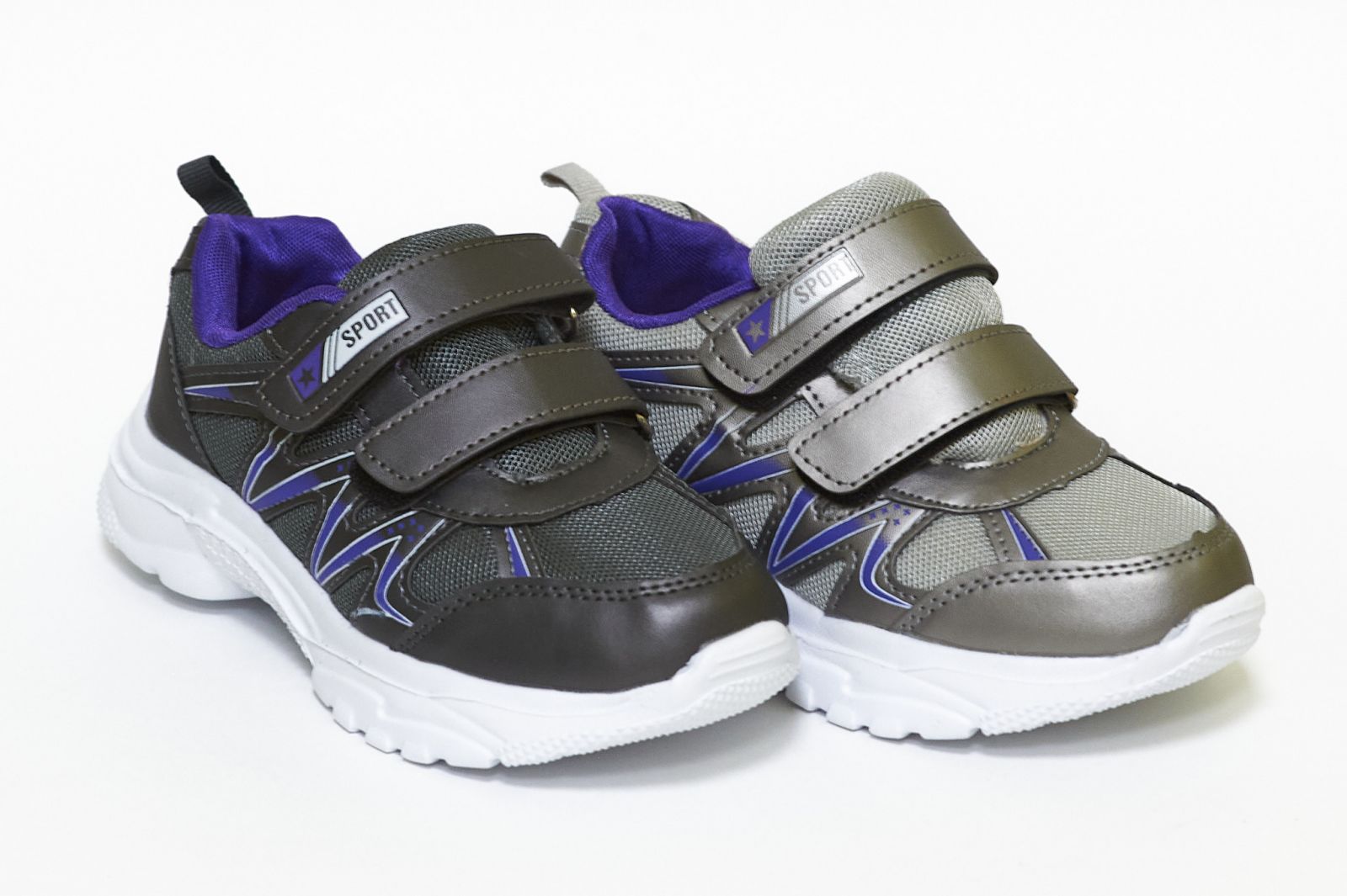 Колобок кроссовки 9358