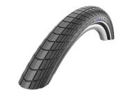 Покрышка. 26x2.35 (60-559)  BIG APPLE Perf SCHWALBE RaceGuard B/B-SK+RT