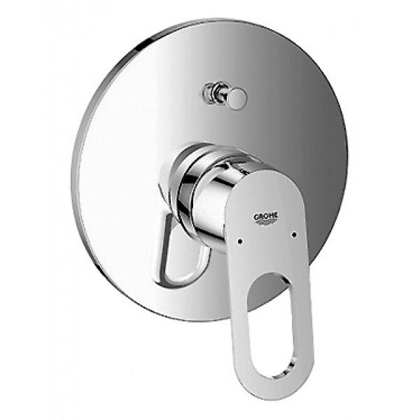 Смеситель Grohe Bauloop для ванны и душа 29081000 схема 1