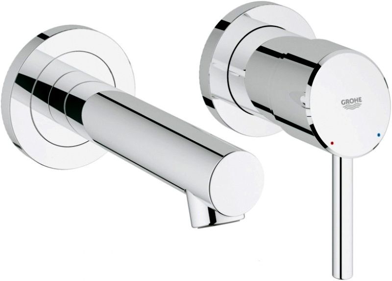 Изображение Смеситель Grohe Concetto New для раковины 19575001