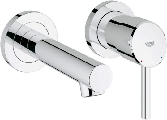 Фото Смеситель Grohe Concetto New для раковины 19575001