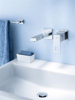 Смеситель Grohe Eurocube для раковины 19895000 схема 3