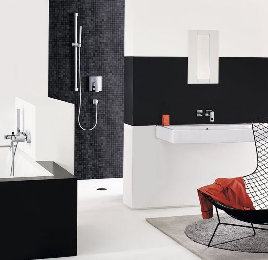 Смеситель Grohe Eurocube для раковины 19895000 ФОТО